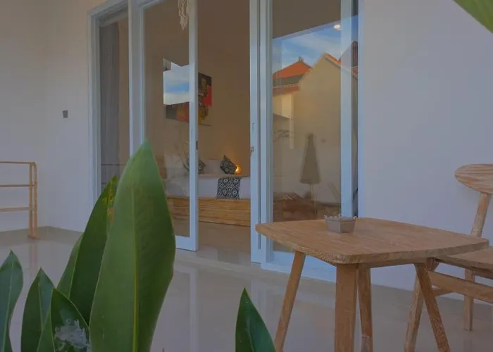 Guest house Kubu Shankara 3*