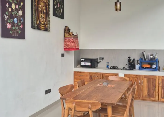 Guest house Kubu Shankara