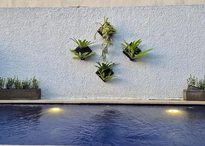 Kubu Shankara Guest house Uluwatu (Bali)